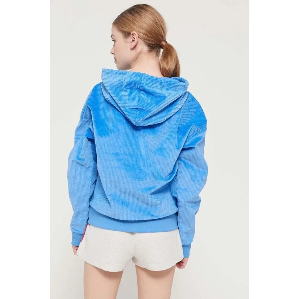 Urban Outfitters Champion Corduroy Pullover Hoodie - Picture 4 of 8